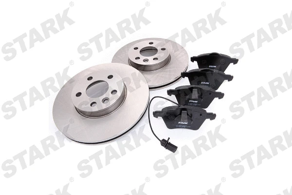 Kit de freins, frein à disques Stark SKBK-1090082