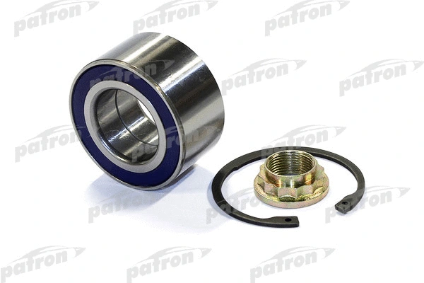 Kit de roulements de roue PATRON PBK1459