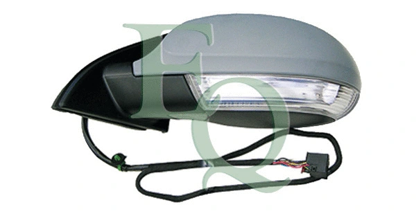 Rétroviseur extérieur EQUAL QUALITY RS02146