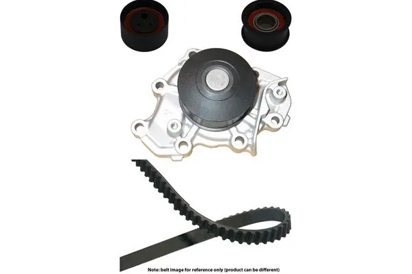 Pompe à eau + kit de courroie crantée KAVO PARTS DKW-5503