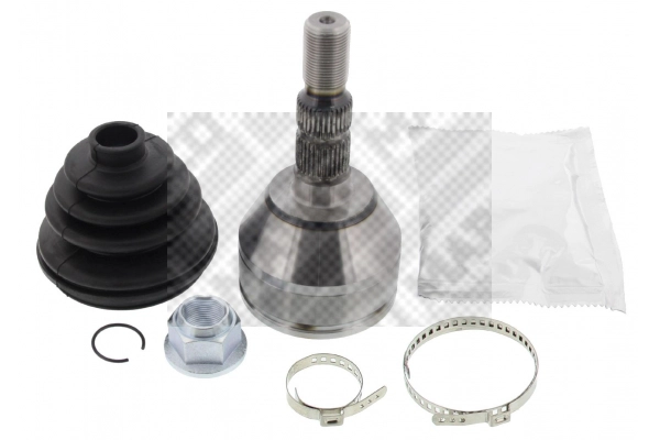 Jeu de joints, arbre de transmission MAPCO 16721