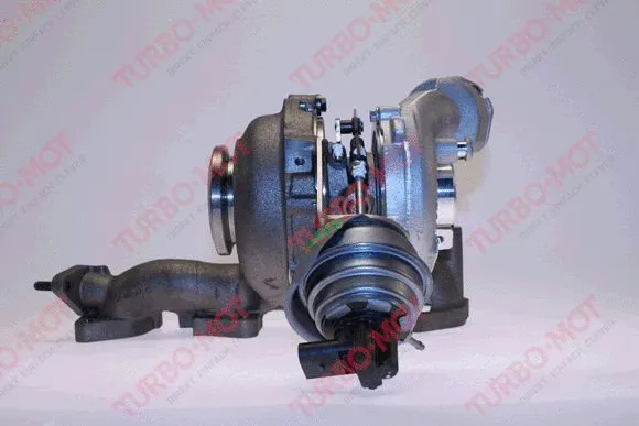 Turbocompresseur, suralimentation TURBO-MOT 633642