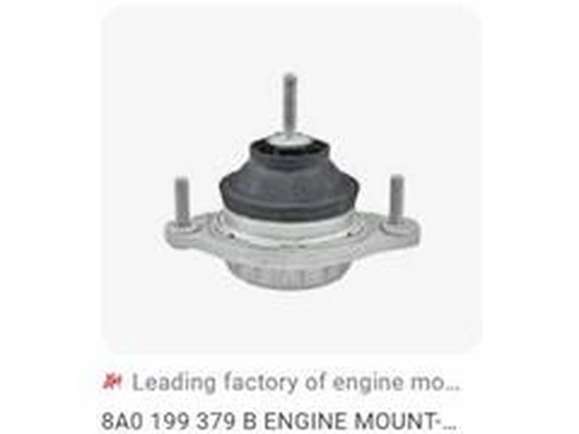 Support moteur ZPY 8A0 199 379B