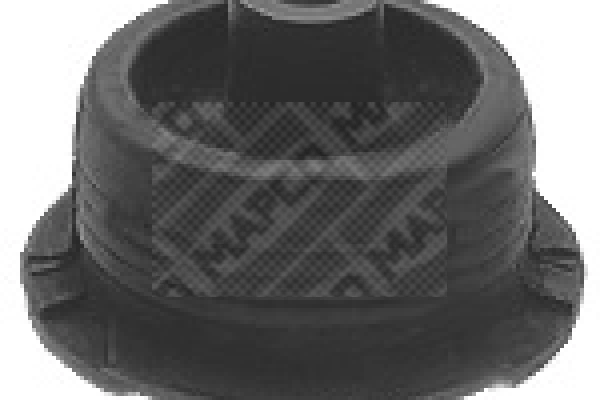 Suspension, corps de l'essieu MAPCO 33879