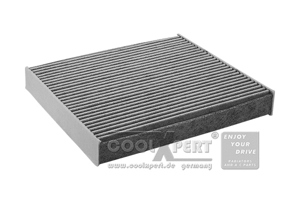 Filtre, air de l'habitacle BBR Automotive 001-10-18623