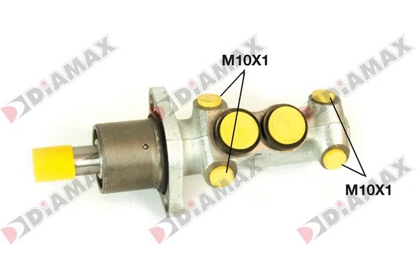 Maître-cylindre de frein DIAMAX N04053