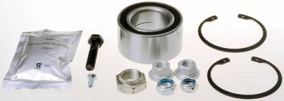 Kit de roulements de roue DENCKERMANN W413047