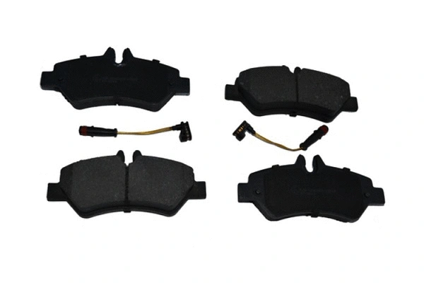 Kit de plaquettes de frein, frein à disque ASAM AUTOMOTIVE 71401