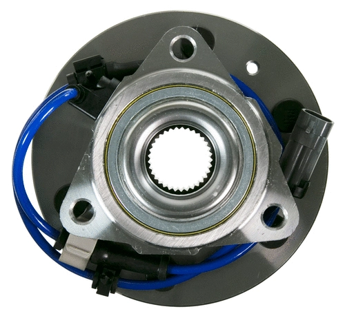 Moyeu de roue Pika US-Parts 27M-1000