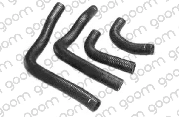 Durite de radiateur GOOM RH-0088