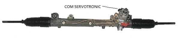 Crémaillère de direction NEOCOM DA-6571