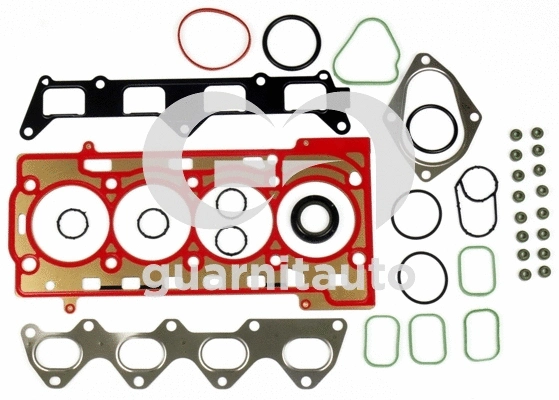 Jeu de joints, culasse GUARNITAUTO 054227-1000