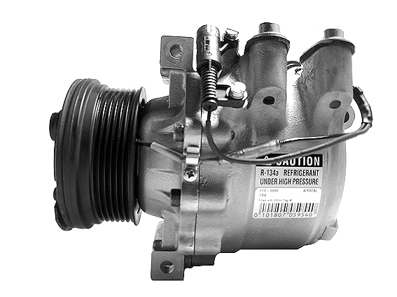 Compresseur, climatisation Airstal 10-0680