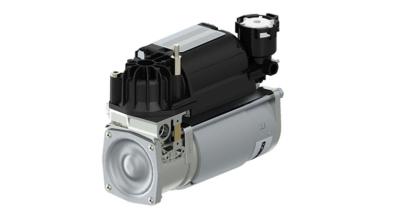 Compresseur, système d'air comprimé WABCO 4154033010
