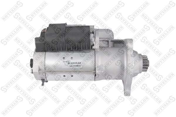 Démarreur STELLOX 88-02035-SX