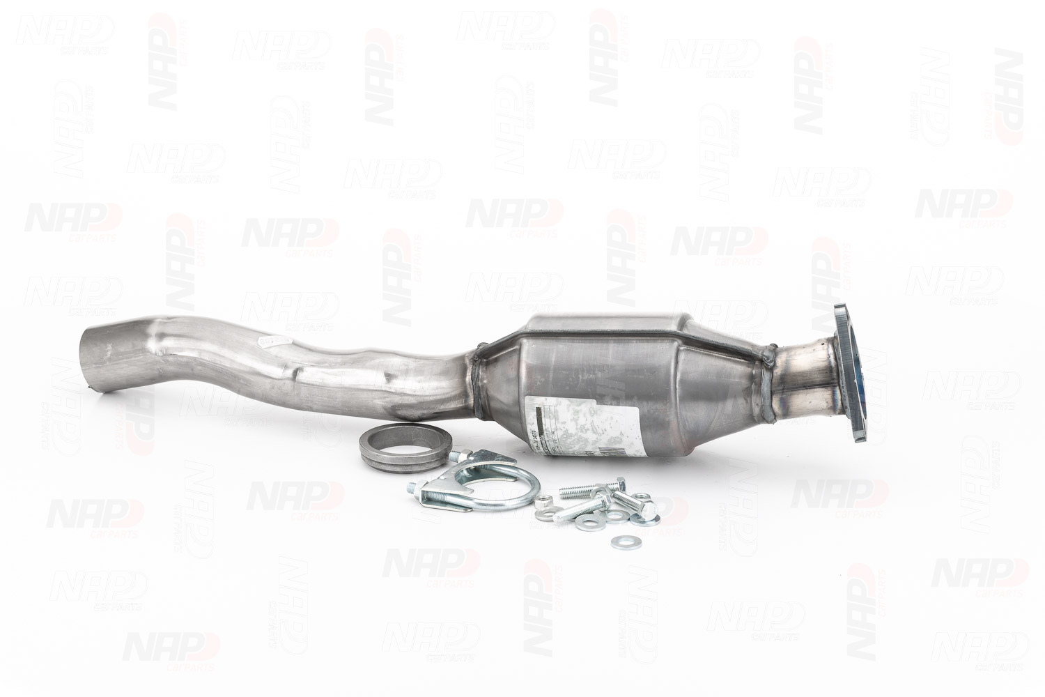 Catalyseur NAP carPARTS GmbH CAD10381
