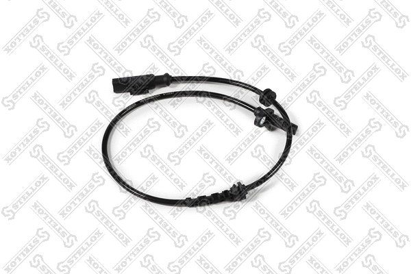 Capteur, vitesse de roue STELLOX 06-65630-SX