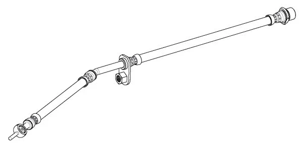 Flexible de frein CEF 515026