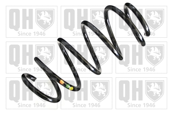 Ressort de suspension QUINTON HAZELL QCS5862