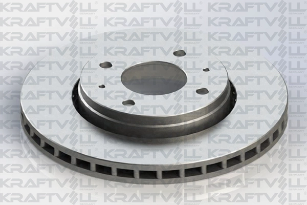 Disque de frein KRAFTVOLL GERMANY 07040203