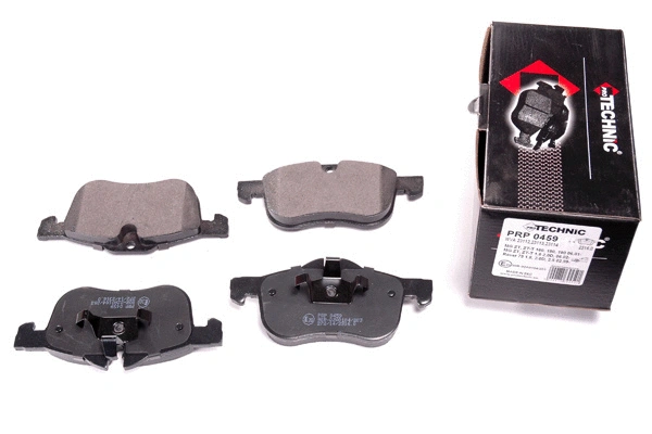 Kit de plaquettes de frein, frein à disque PROTECHNIC PRP0459