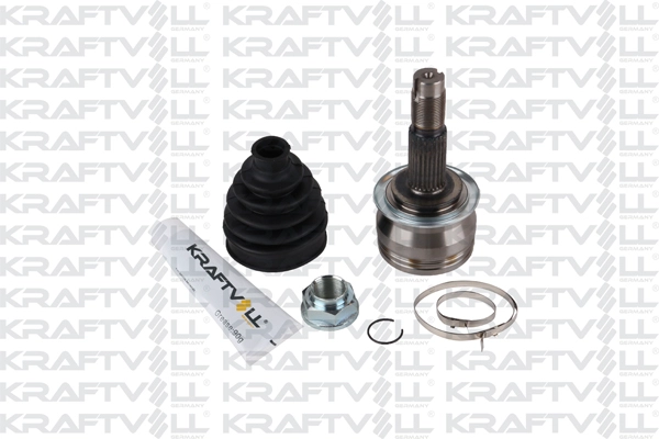 Jeu de joints, arbre de transmission KRAFTVOLL GERMANY 01020211