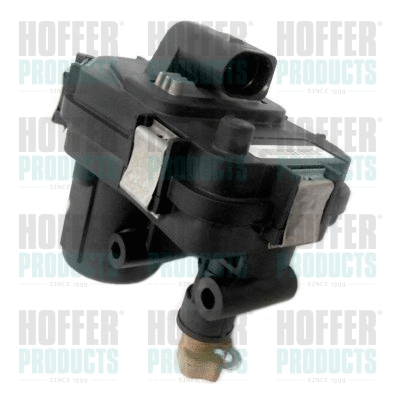 Module de tube d'admission HOFFER 7519222