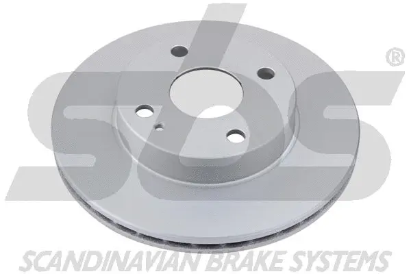 Disque de frein sbs 1815313223