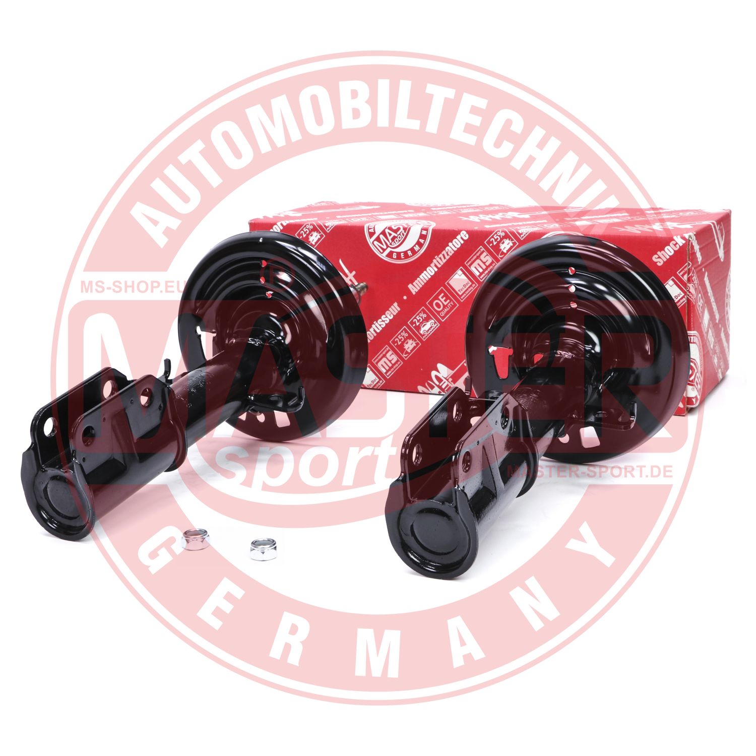 Amortisseur MASTER-SPORT GERMANY 16K006431