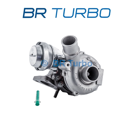 Turbocompresseur, suralimentation BR Turbo VT17RS
