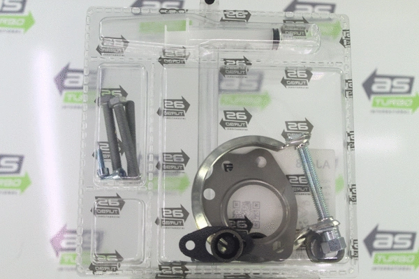 Kit de montage, compresseur DA SILVA AJ428