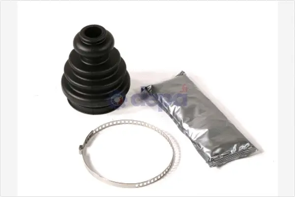 Jeu de joints-soufflets, arbre de commande DEPA 6036