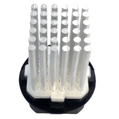 Résistance, pulseur d'air habitacle GAUSS GE3114