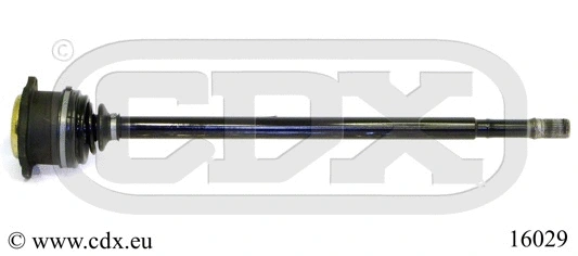 Joint, arbre de commande CDX 16029