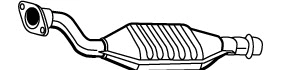 Catalyseur VEGAZ GmbH PGK-965