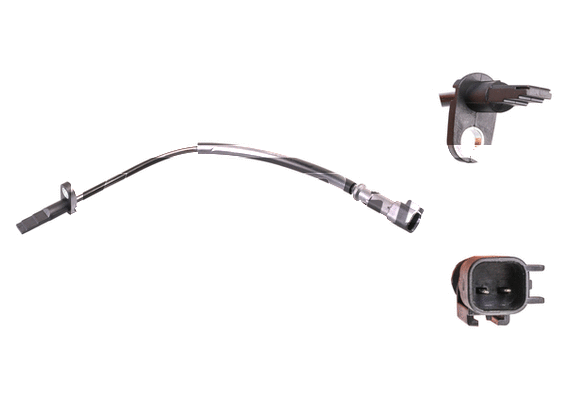 Capteur, vitesse de roue LEMARK LAB810