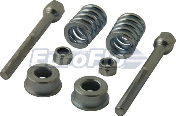Joint, tuyau d'échappement EuroFlo EMK001