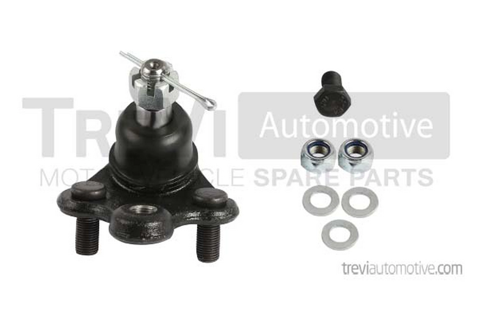 Rotule de suspension TREVI AUTOMOTIVE TRTT2562