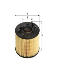 Filtre à air SAMPIYON FILTER CH 1400 P