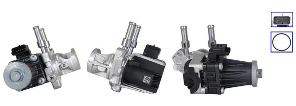 Vanne EGR RE-EX 508-00393