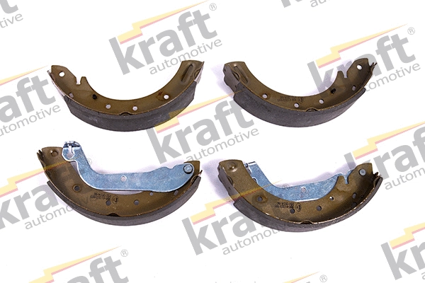 Jeu de mâchoires de frein KRAFT AUTOMOTIVE 6023025