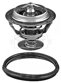 Thermostat, liquide de refroidissement BORG & BECK BBT410