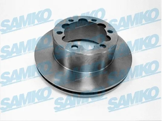 Disque de frein SAMKO M2044V