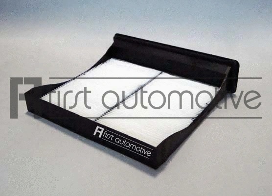 Filtre, air de l'habitacle 1A FIRST AUTOMOTIVE C30284