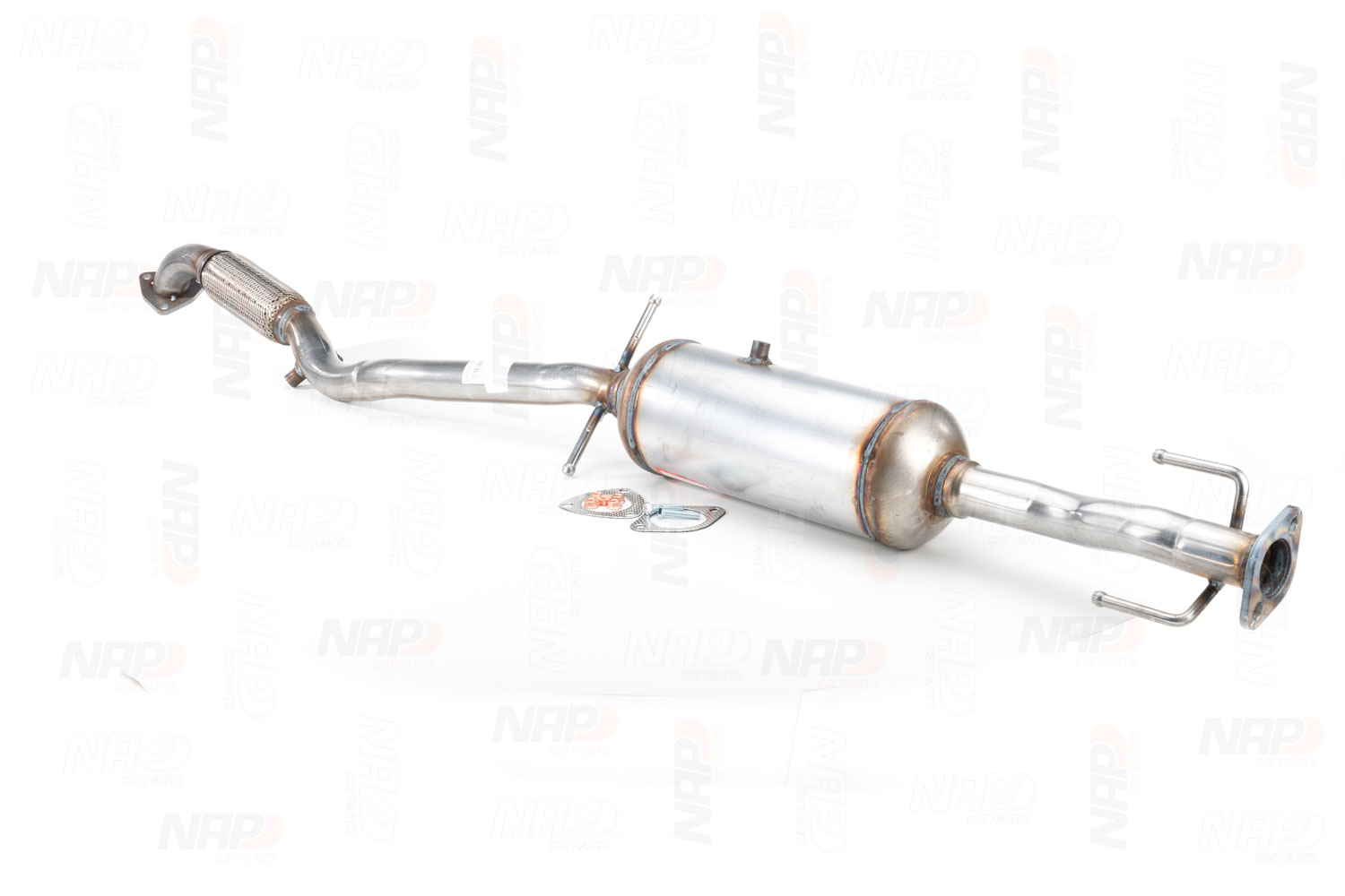 Filtre à particules / à suie, échappement NAP carPARTS GmbH CAD10192