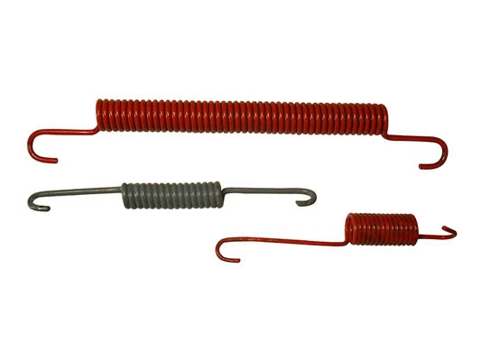 Kit d'accessoires, mâchoire de frein HO AUTOPARTES JR1800