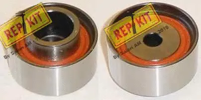 Poulie renvoi/transmission, courroie crantée REPKIT RKT1401