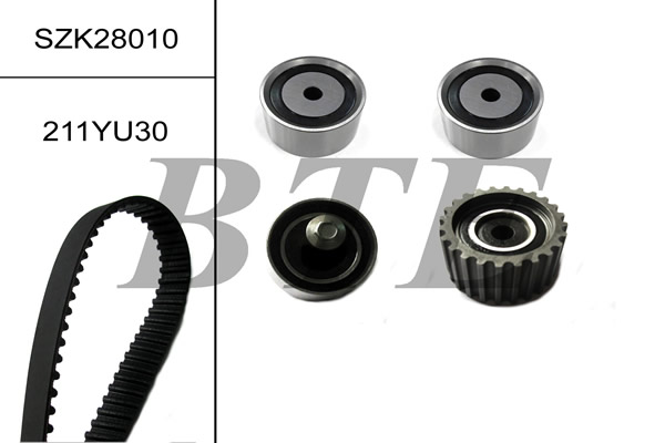 Kit de courroie crantée BTE SZK28010