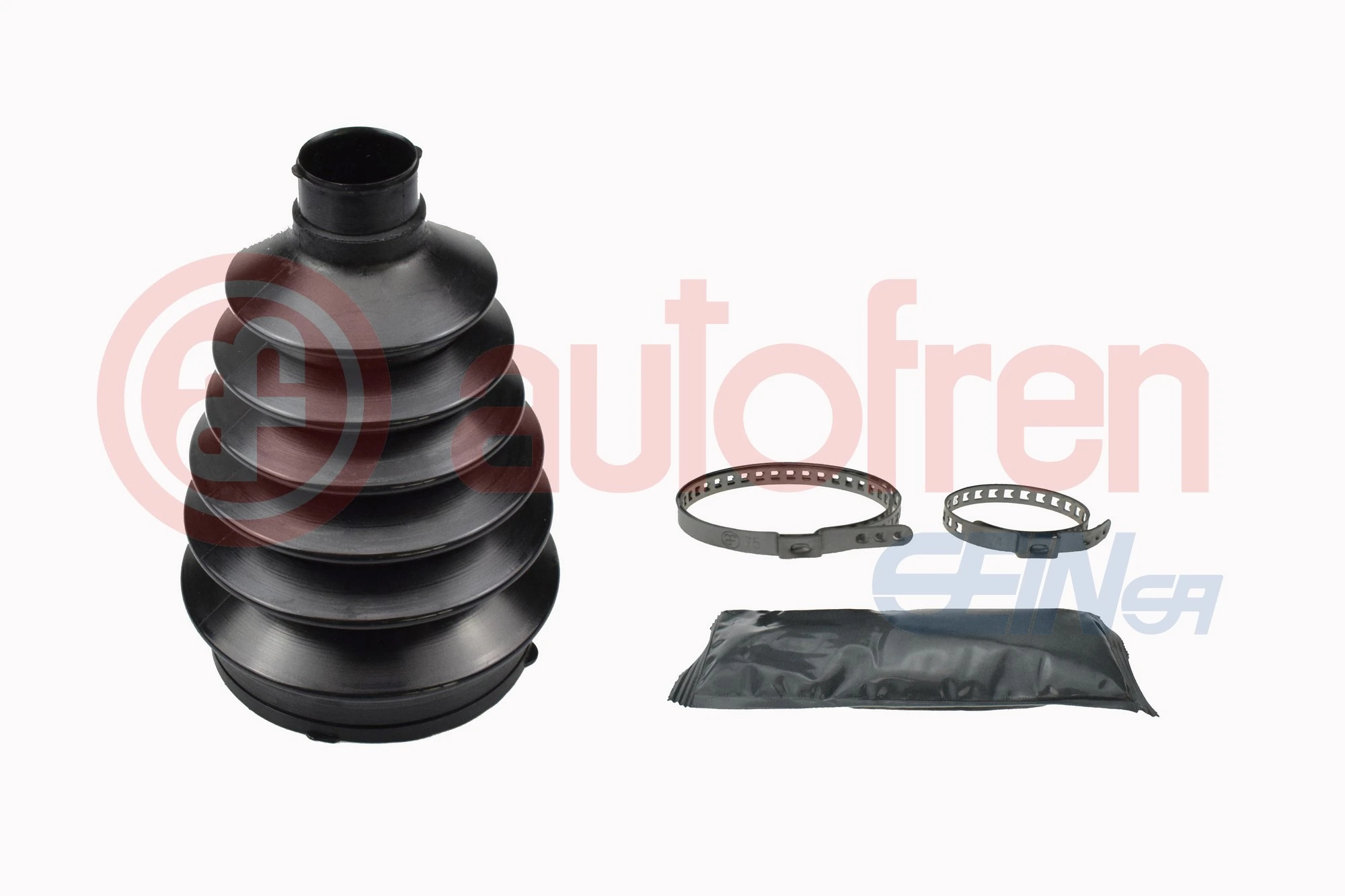 Jeu de joints-soufflets, arbre de commande AUTOFREN SEINSA D8277T