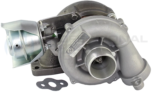 Groupe carter, turbocompresseur Professional Parts 23430722